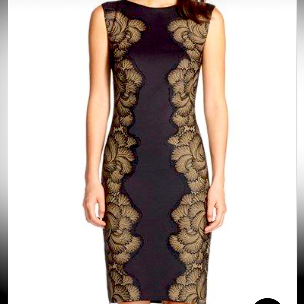 Tadashi Shoji size small dress